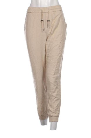 Damskie spodnie ONLY, Rozmiar L, Kolor Beżowy, Cena 57,99 zł, #136967937