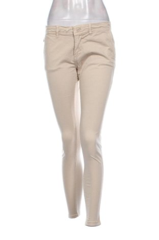 Női nadrág Pull&Bear, Méret L, Szín Bézs, Ár 6 674 Ft, #136975065