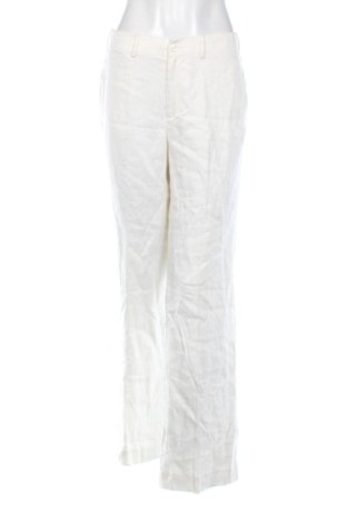 Damenhose Ralph Lauren, Größe M, Farbe Ecru, Preis 79,99 €, #136348630
