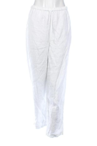 Damskie spodnie Tommy Hilfiger, Rozmiar L, Kolor Biały, Cena 212,99 zł, #134840528