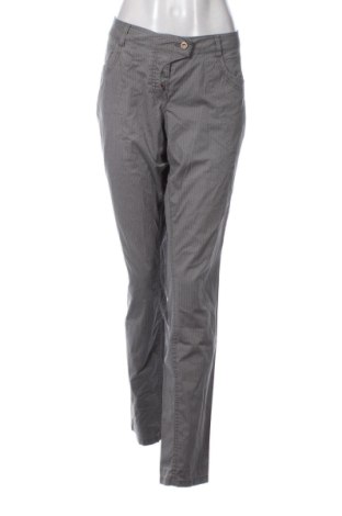 Дамски панталон Tom Tailor, Размер XL, Цвят Сив, Цена 18,40 €, #136706982