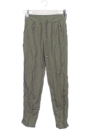 Damenhose Sinsay, Größe XS, Farbe Grün, Preis 6,74 €, #136757148