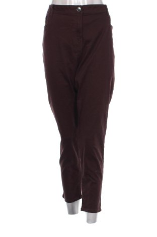 Дамски панталон Unbranded, Размер 3XL, Цвят Кафяв, Цена 17,00 €, #136782875
