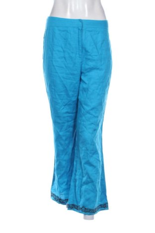 Damenhose Caramelo, Größe M, Farbe Blau, Preis 17,00 €, #136860744