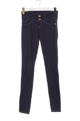 Pantaloni de femei Tally Weijl, Mărime S, Culoare Albastru, Preț 57,00 Lei, #136913742