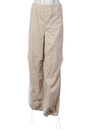 Damenhose Sinsay, Größe XXL, Farbe Beige, Preis 20,00 €, #136926665