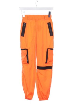 Damenhose Unbranded, Größe XS, Farbe Orange, Preis 12,00 €, #136929152