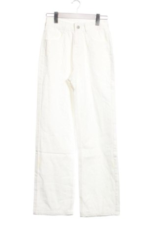 Pantaloni de femei Unbranded, Mărime XS, Culoare Alb, Preț 66,99 Lei, #136930268