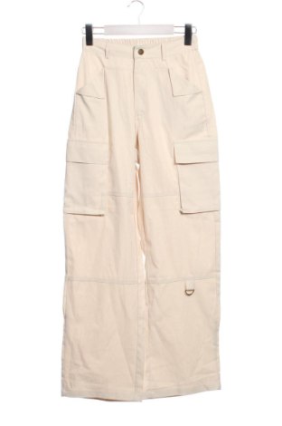 Damenhose Unbranded, Größe XS, Farbe Ecru, Preis 12,00 €, #136932124