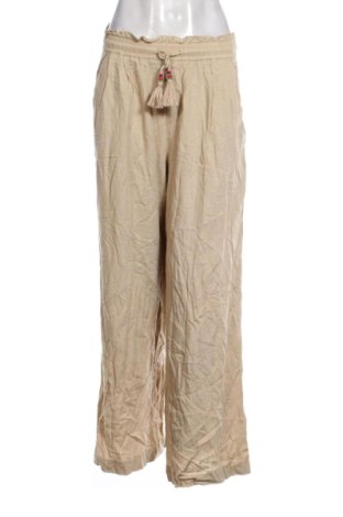 Pantaloni de femei Scotch & Soda, Mărime S, Culoare Bej, Preț 187,99 Lei, #136932607