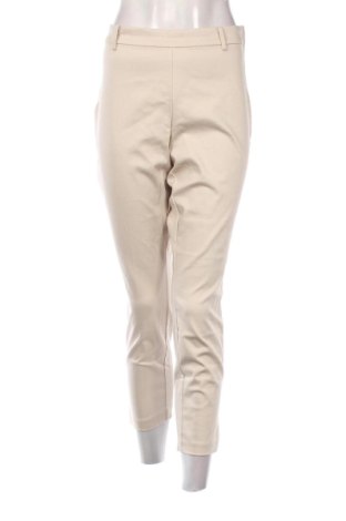 Pantaloni de femei H&M, Mărime XL, Culoare Bej, Preț 111,00 Lei, #136933140