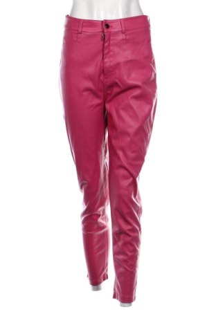 Pantaloni de femei Reserved, Mărime M, Culoare Roz, Preț 57,35 Lei, #136935577