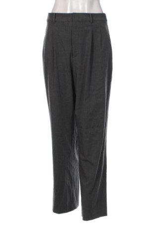 Damenhose Uniqlo, Größe M, Farbe Grau, Preis 13,99 €, #136935792