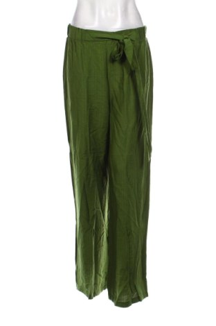 Pantaloni de femei Primark, Mărime L, Culoare Verde, Preț 93,84 Lei, #136935845