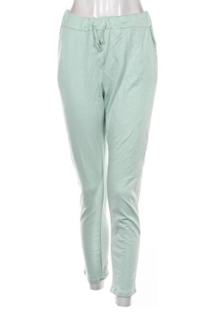 Pantaloni de femei Unbranded, Mărime M, Culoare Verde, Preț 39,99 Lei, #136936652
