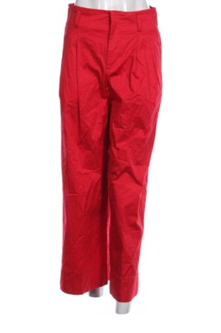 Damskie spodnie C&A, Rozmiar S, Kolor Czerwony, Cena 32,99 zł, #136936875