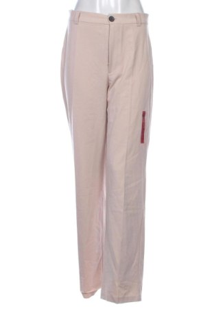 Damenhose Pull&Bear, Größe M, Farbe Beige, Preis € 23,99, #136936897