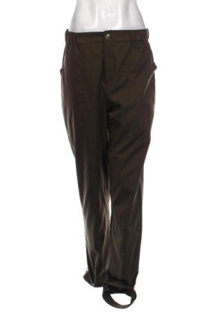 Pantaloni de femei Unbranded, Mărime M, Culoare Verde, Preț 56,00 Lei, #136937837