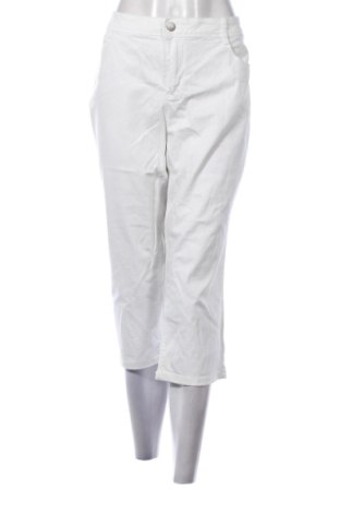 Damenhose C&A, Größe XXL, Farbe Weiß, Preis 20,99 €, #136939293