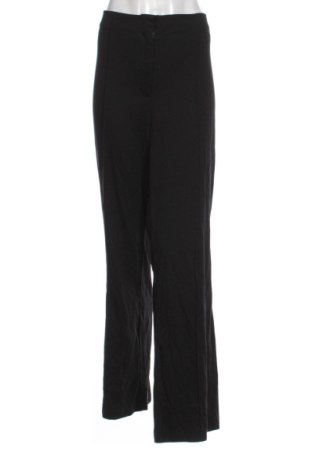 Damskie spodnie Even&Odd, Rozmiar 4XL, Kolor Czarny, Cena 105,99 zł, #136939427