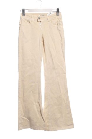 Damenhose Pimkie, Größe XS, Farbe Beige, Preis 13,99 €, #136939981