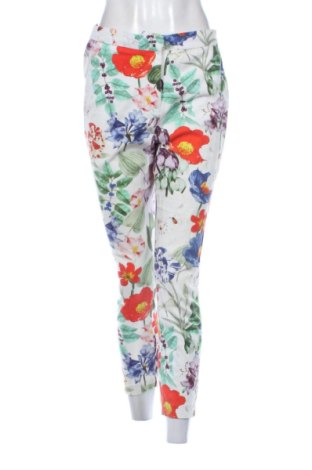 Дамски панталон Zara, Размер M, Цвят Многоцветен, Цена 15,60 €, #136941441