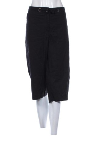 Dámské kalhoty  Sheego, Velikost 5XL, Barva Černá, Cena  478,00 Kč, #136945984