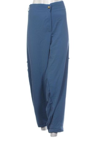 Pantaloni de femei Beme, Mărime 3XL, Culoare Albastru, Preț 81,99 Lei, #136946380