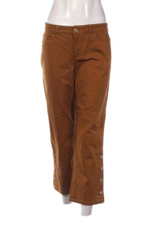 Pantaloni de femei Rainbow, Mărime L, Culoare Maro, Preț 64,19 Lei, #136946423