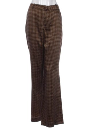 Pantaloni de femei Mango, Mărime L, Culoare Multicolor, Preț 95,00 Lei, #136946603