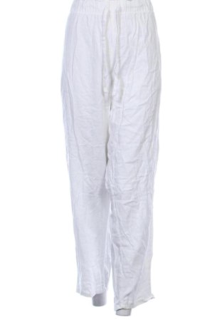 Pantaloni de femei Unbranded, Mărime XXL, Culoare Alb, Preț 123,99 Lei, #136947824