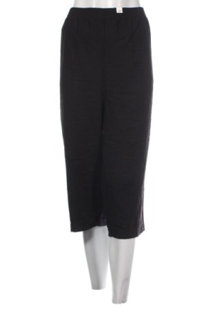Dámské kalhoty  Millers, Velikost 4XL, Barva Černá, Cena  339,00 Kč, #136947901