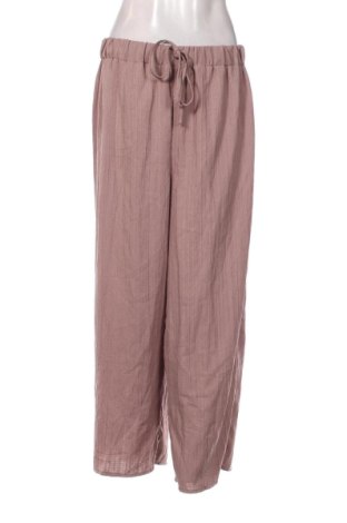 Pantaloni de femei SHEIN, Mărime L, Culoare Mov deschis, Preț 67,77 Lei, #136948000