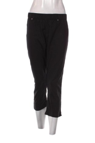 Pantaloni de femei Janina, Mărime XL, Culoare Negru, Preț 109,48 Lei, #136948057