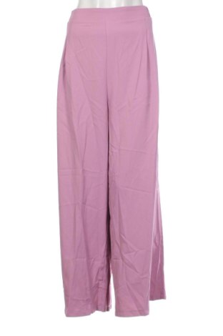 Дамски панталон SHEIN, Размер 3XL, Цвят Пепел от рози, Цена 15,84 €, #136948173