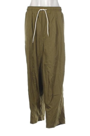 Damenhose Unbranded, Größe 3XL, Farbe Grün, Preis 19,99 €, #136949293