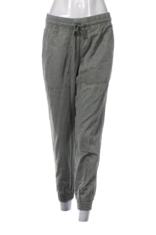 Damskie spodnie Zara, Rozmiar M, Kolor Zielony, Cena 58,94 zł, #136949684
