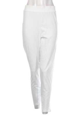 Pantaloni de femei SHEIN, Mărime XXL, Culoare Alb, Preț 79,99 Lei, #136949846