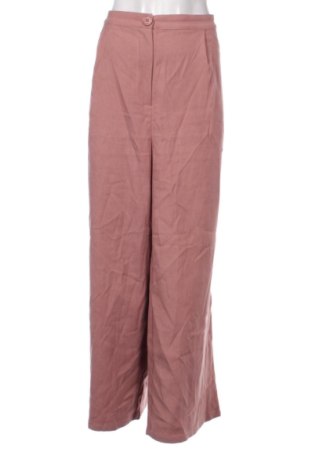 Dámské kalhoty  Lola May, Velikost 3XL, Barva Popelavě růžová, Cena  379,00 Kč, #136950023