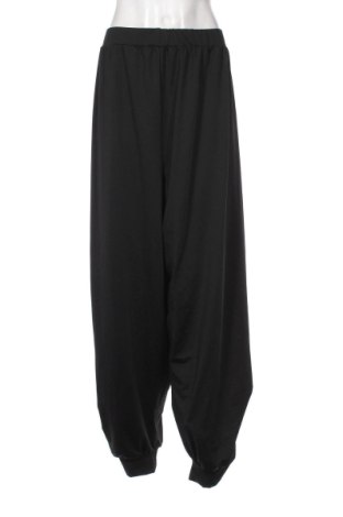 Damskie spodnie SHEIN, Rozmiar 3XL, Kolor Czarny, Cena 63,99 zł, #136950929