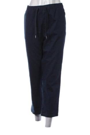 Pantaloni de femei Laura Torelli, Mărime XL, Culoare Albastru, Preț 78,20 Lei, #136952916
