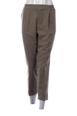 Pantaloni de femei Janina, Mărime XXL, Culoare Verde, Preț 104,26 Lei, #136953160