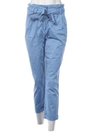 Дамски панталон Mango, Размер S, Цвят Син, Цена 15,84 €, #136954623