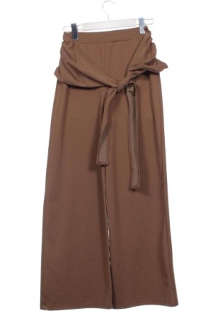Damskie spodnie Unbranded, Rozmiar XS, Kolor Brązowy, Cena 58,94 zł, #136956514