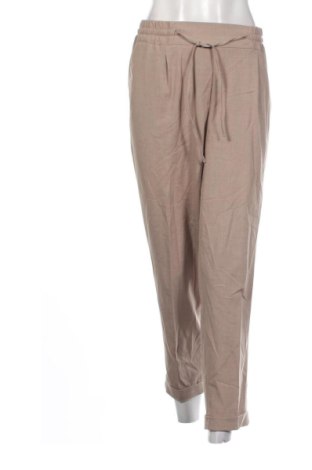 Pantaloni de femei Opus, Mărime XL, Culoare Bej, Preț 88,99 Lei, #136961551