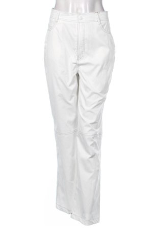 Damskie spodnie Missguided, Rozmiar S, Kolor Biały, Cena 46,57 zł, #136963045