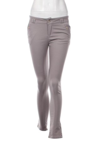 Damskie spodnie Unbranded, Rozmiar S, Kolor Szary, Cena 58,00 zł, #136966006