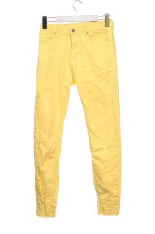 Dámské kalhoty  Unbranded, Velikost XS, Barva Žlutá, Cena  209,00 Kč, #136967558