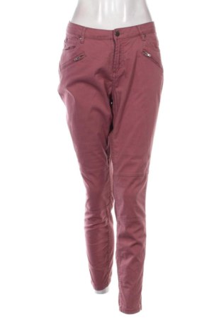 Damenhose Tchibo, Größe XL, Farbe Aschrosa, Preis 16,28 €, #136969235