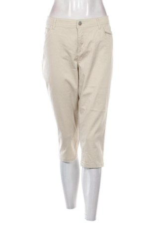 Damskie spodnie Unbranded, Rozmiar XL, Kolor Beżowy, Cena 87,23 zł, #136969255